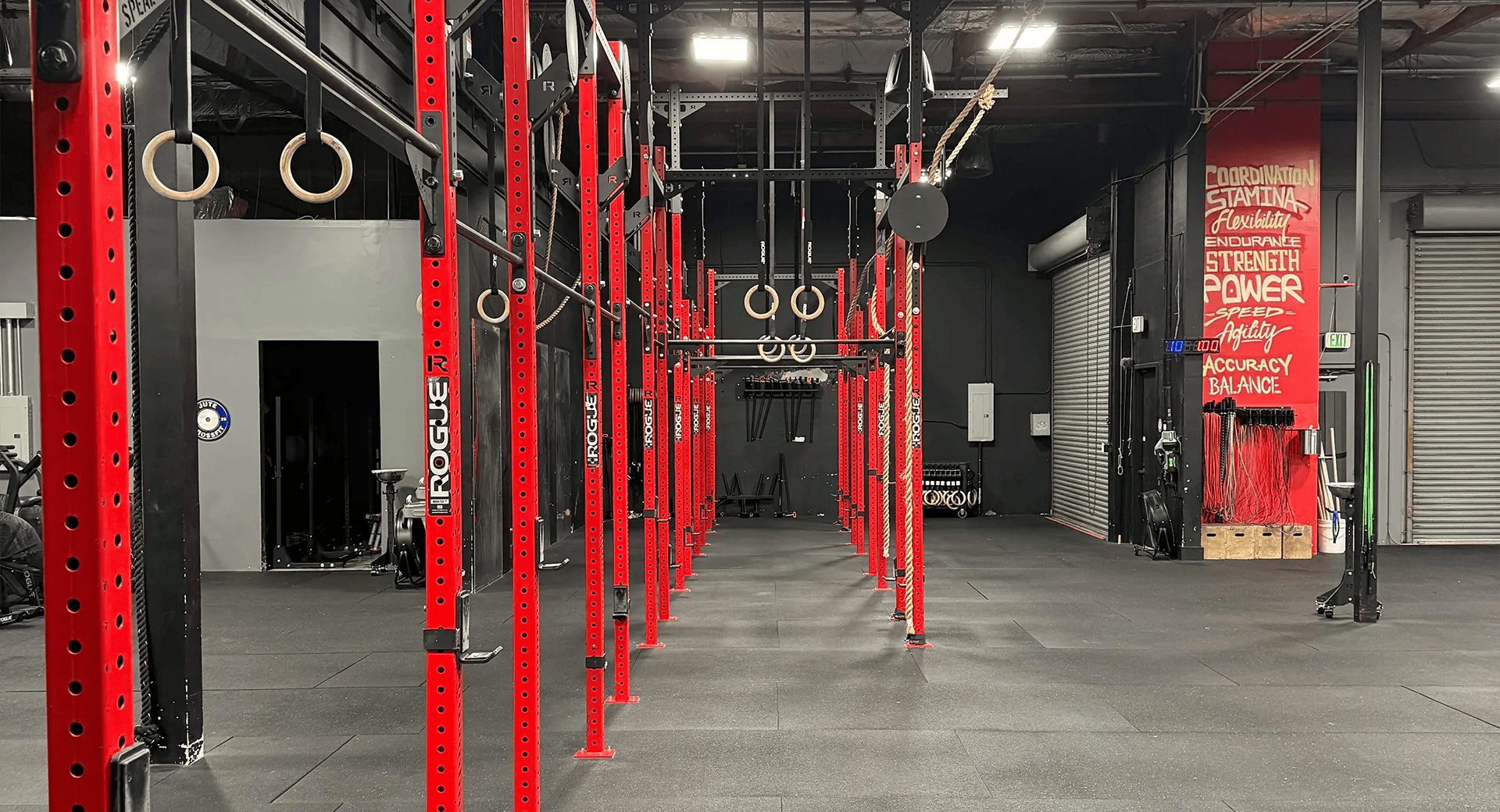 best training equipment at Jute CrossFit