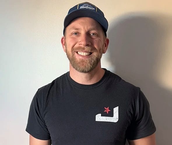 Scott Lipp coach at Jute CrossFit